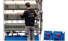 ZEBCARE - Zebrafish Husbandry System