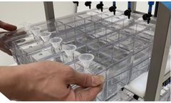 ZEBCARE - Zebrafish Genotyping Rack for Aquatic Research