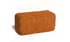 Popular - Model Coco Pith - Cocopeat Briquettes