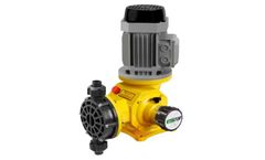 HAOSH - Model HJ-Z - Mechanical Dosing Pump for Water Treatment