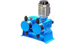 HAOSH - Model HJ-X2 - Mechanical Dosing Pump