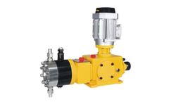 HAOSH - Model HY-Z - Hydraulic Dosing Pump
