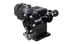 HAOSH - Model HJ-L Series - Mechanical Dosing Pump