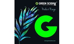 GSX Grow Bag Catalogue