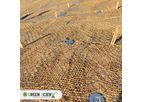 Green E-Control - Coir Geotextiles
