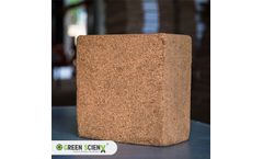 Green Gold - Coco Peat Growing Media