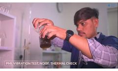 Sludge Treatability Advisory and Testing Services