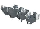 DEPL - Multi Disc Screw Press for Sludge Dewatering