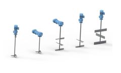 DEPL - Industrial Agitators for Diverse Applications
