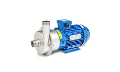 Tapflo Gulf - Industrial Centrifugal Pump for Versatile Fluid Handling