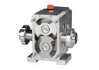 Tapflo Gulf - Model EHEDG - Certified Lobe Pump for Sanitary Applications