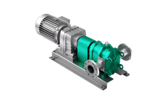 ACCUVON - Industrial Rotary Lobe Pumps
