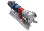 ACCUVON - Stainless Steel Lobe Rotor Pump