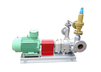 ACCUVON - Lobe Oil Pump for Petroleum and Petrochemical Industries