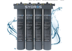 Sydros - Model 0618455549205 - 4-Stage Water Filter for Gastronomy