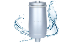 Sydros - Model 0618455549229 - Universal Water Filter for Shower / Camping / Kitchen