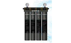 Sydros - Model Magnus  0618455548789 - Water Filter Bundle