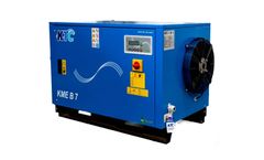 KTC - Model KME B Series - Screw Compressor
