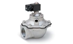 Turbo - Pulse Valves with Threaded Connections