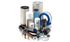 FSN - Spare Parts for Compressors and After-sales Activities