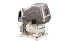 FINI Dr.Sonic - Model 102-24V-FM-0,75M - Oilless Compressor for Dental Use