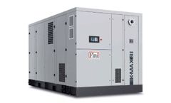 FINI - Model K-MAX TS 315-07 VS - Two-stage Screw Compressor