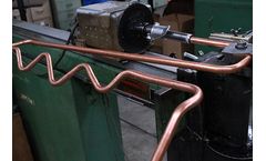 Custom Tube and Pipe Bending Services