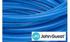 OPTUBUS JohnGuest - Model DVGW - W270 - PE Drinking Water Tubing for Freshwater Systems