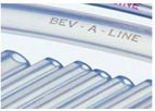 Bev-A-Line - Model VHT - Tubing for Food, Beverage, Pharmaceutical, Laboratory, and Medical Applications