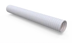 IZOFLEX - Model POLARIS H PTFE - Thick Wall Corrugated Hose