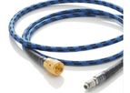 Junkosha - Model 0 Series - Microwave/mmWave Coaxial Cable Assembly