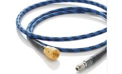 Junkosha - Model 0 Series - Microwave/mmWave Coaxial Cable Assembly