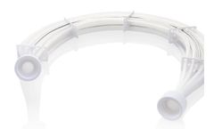 Junkosha - Model Immersion Series - Bundled Type - Fluoropolymer Heat Exchanger