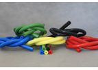 Exactseal - Solid Rubber Cord and Profiles for Diverse Applications