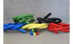 Exactseal - Solid Rubber Cord and Profiles for Diverse Applications