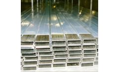 Holscot Europe - In-Line Coating for Long Items