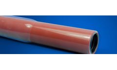 Holscot Europe - FEP and Teflon Heat Shrinkable Sleeves for Non-stick Roller Coating