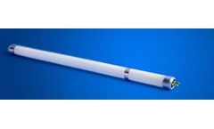 Holscot Europe - Model T5 - Shatter-resistant Fluorescent Lamps