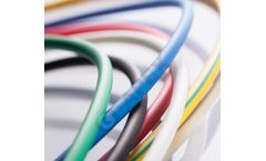 G-Apex - Model G5 - General Purpose Flame Retardant Heat Shrink Tubing for Industrial Use