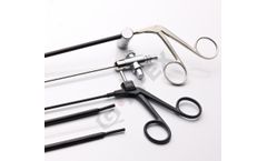 G-Apex - Model MTA - Medical Grade Semi-Rigid PVDF Heat Shrinkable Tubing