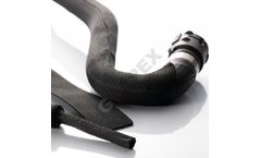 G-Apex - Model BS5000 - Fabric Heat Shrinkable Tubing