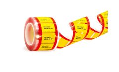 WOER - Model AMS - Heat Shrinkable Marker Sleeves for Identification