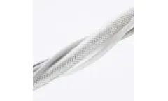 New England Tubing - Custom Braid Reinforced Medical Tubing