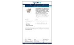 Inert ceramic balls - Brochure