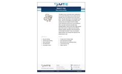 Metal C-ring  - Brochure