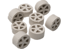 MTE - Inert Ceramic Top Layer Wheels