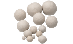 MTE Rest-O-Cat - Inert Ceramic Balls for Catalyst Bed Support