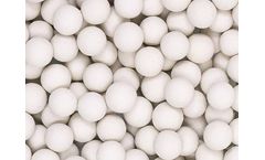 Chempack Ceramax - Model ICB-17 - Inert Ceramic Balls for Catalyst Bed Support