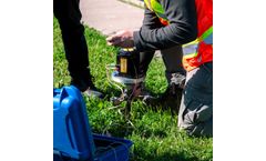 KenWave - Model DRI - Pipeline Condition Assessment Dynamic Response Imaging System