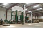 Gayathri - Model RCN - Automated Weighing Bagging & Stitching System